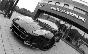 Jaguar F-Type S by Wheelsandmore '2016